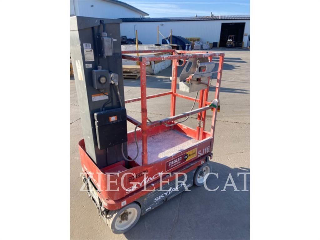 Skyjack SJ16 Saksilavat