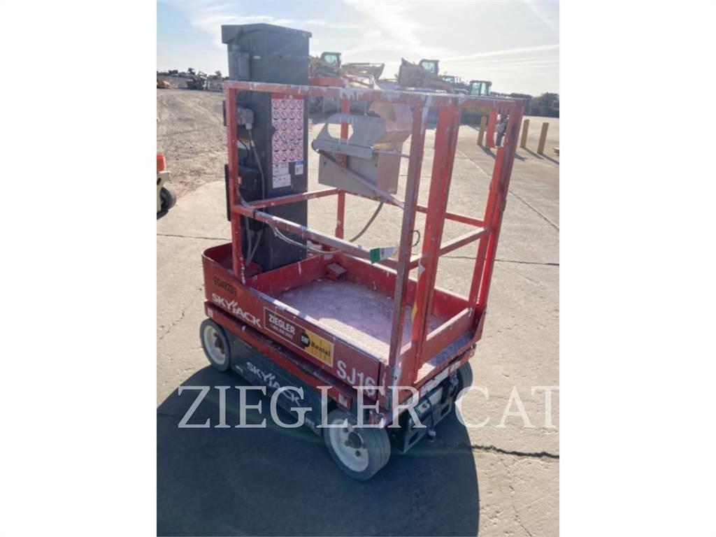 Skyjack SJ16 Saksilavat