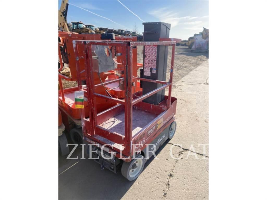 Skyjack SJ16 Saksilavat
