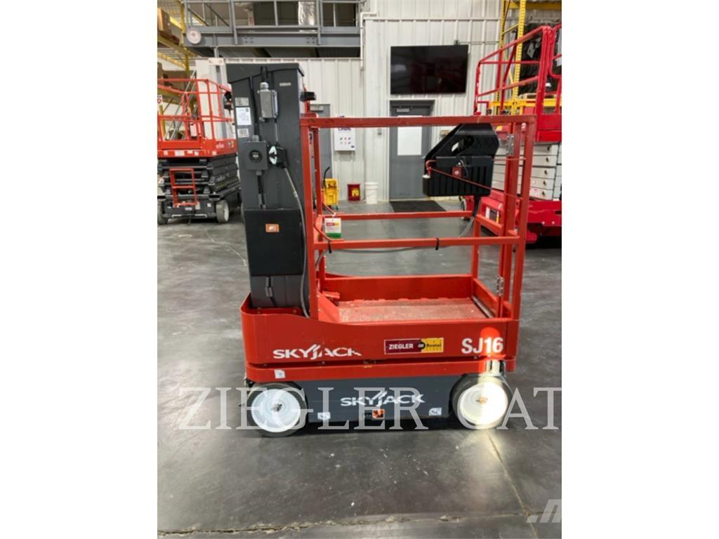 Skyjack SJ16 Saksilavat