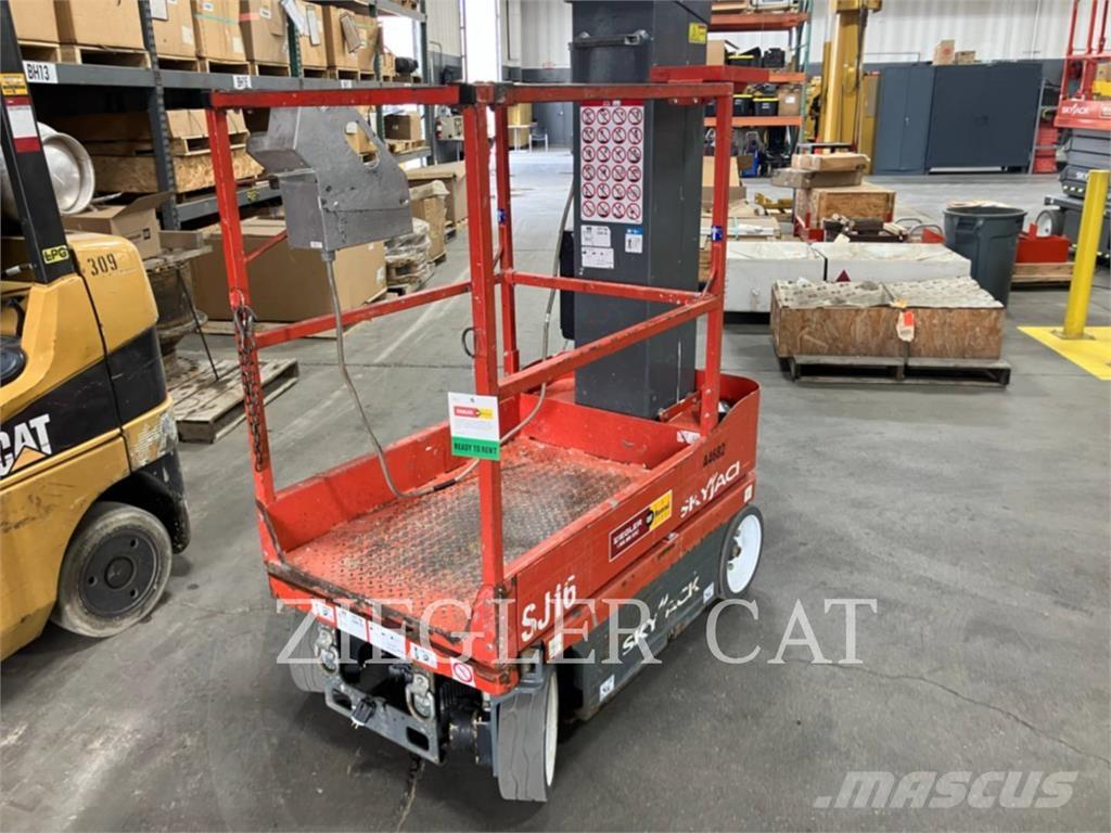 Skyjack SJ16 Saksilavat