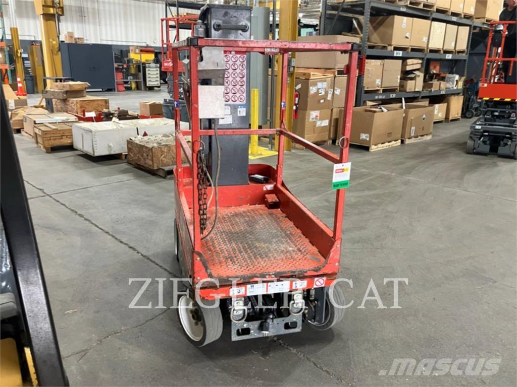 Skyjack SJ16 Saksilavat