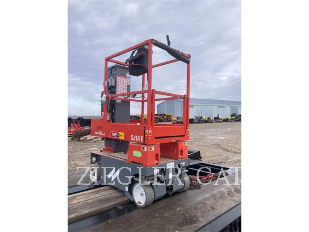 Skyjack SJ16E Saksilavat