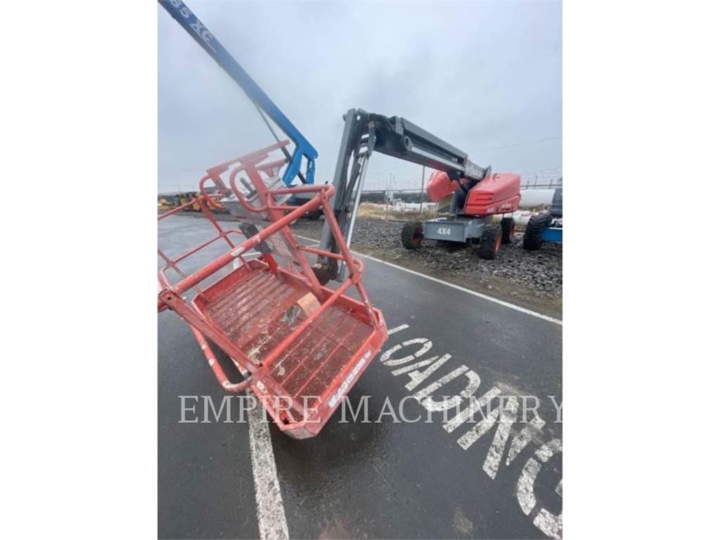 Skyjack SJ45T Kuukulkijat