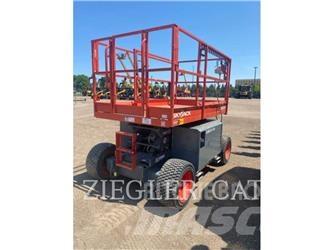 Skyjack SJ6826 Saksilavat