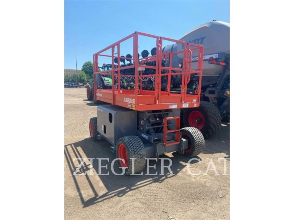 Skyjack SJ6826 Saksilavat