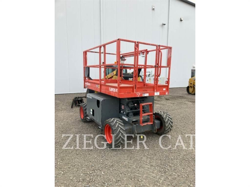 Skyjack SJ6826RT Saksilavat
