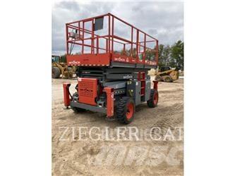 Skyjack SJ8841 Saksilavat