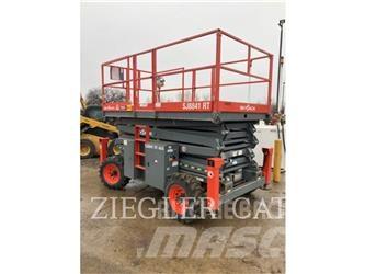 Skyjack SJ8841 Saksilavat