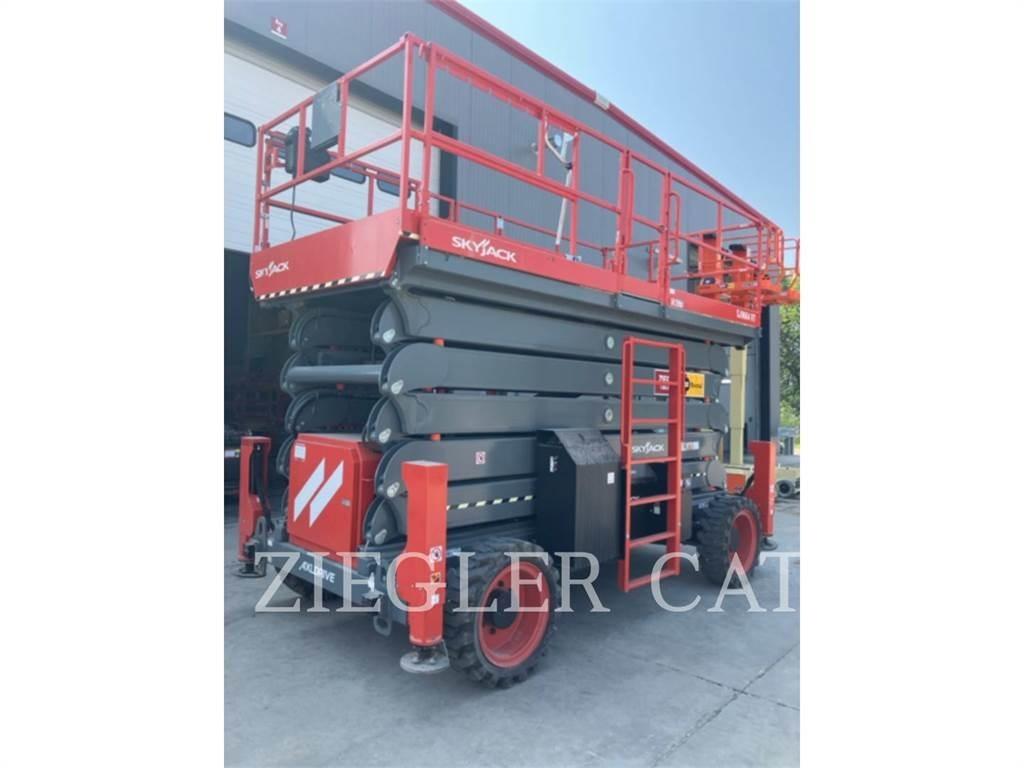 Skyjack SJ9664RT Saksilavat