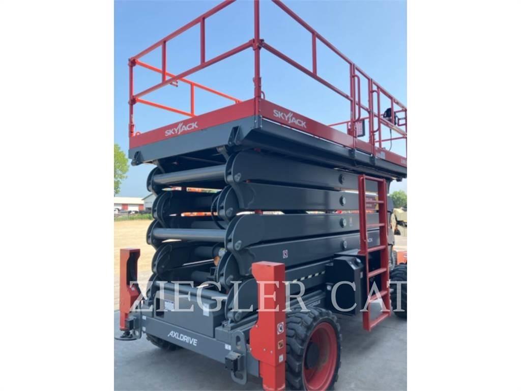 Skyjack SJ9664RT Saksilavat