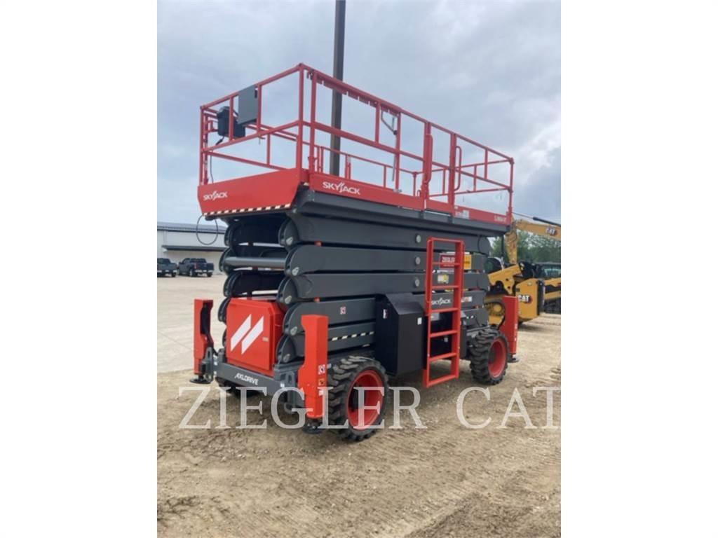 Skyjack SJ9664RT Saksilavat