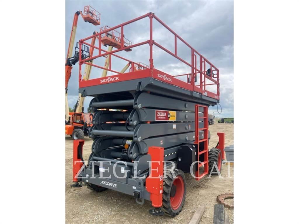 Skyjack SJ9664RT Saksilavat