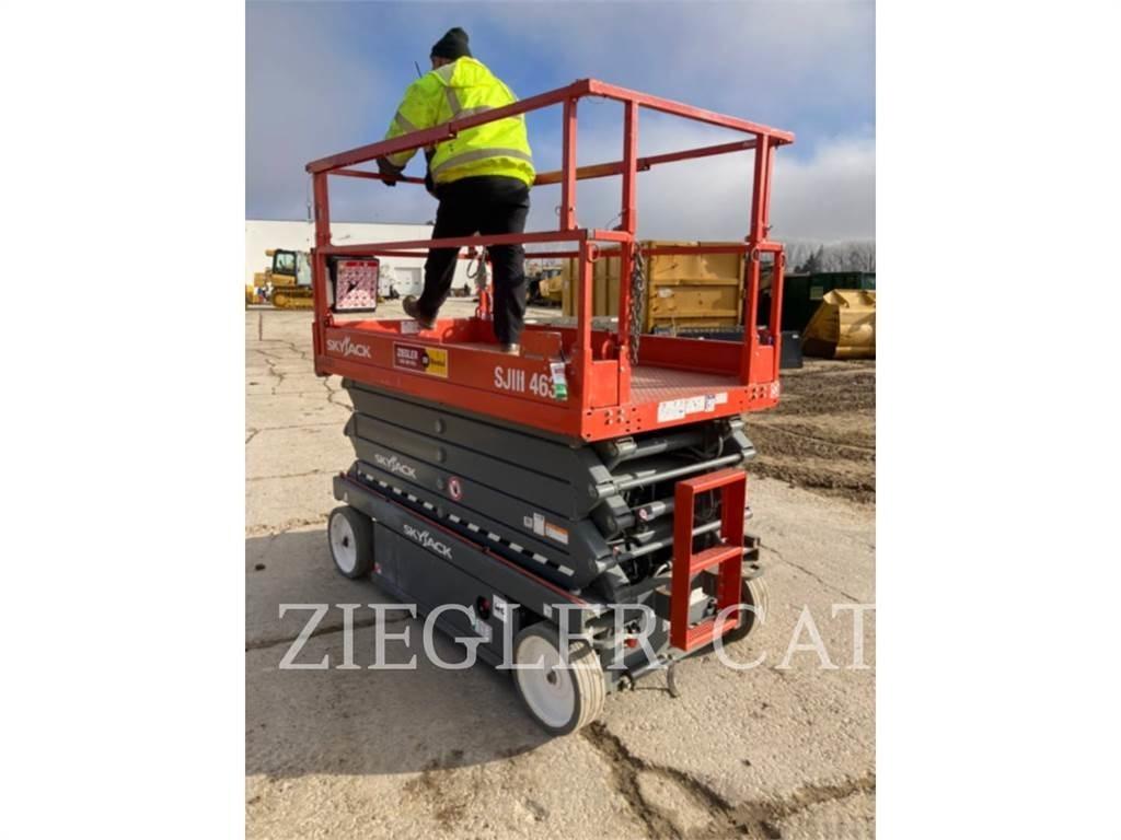 Skyjack SJIII4632 Saksilavat