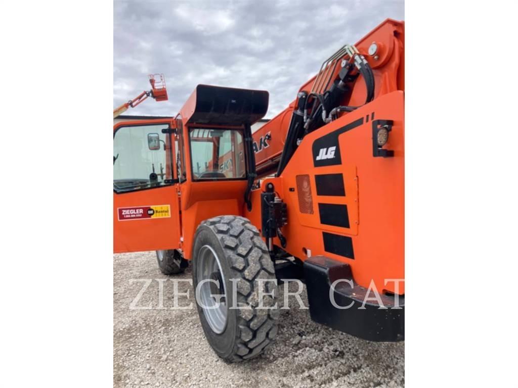 SkyTrak 12054 Kurottajat