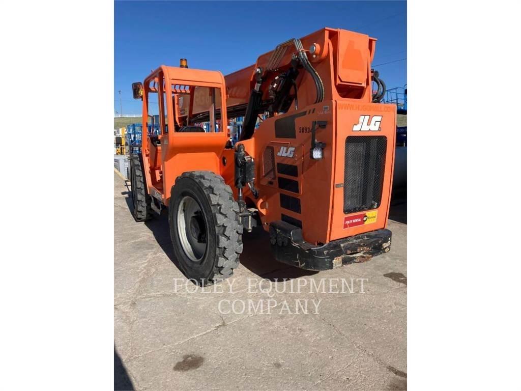 SkyTrak 6042O Kurottajat