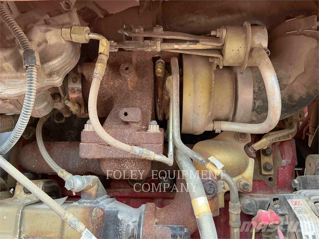 SkyTrak 6042O Kurottajat