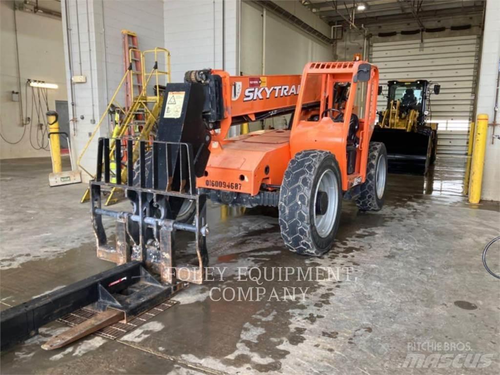 SkyTrak 6042O Kurottajat
