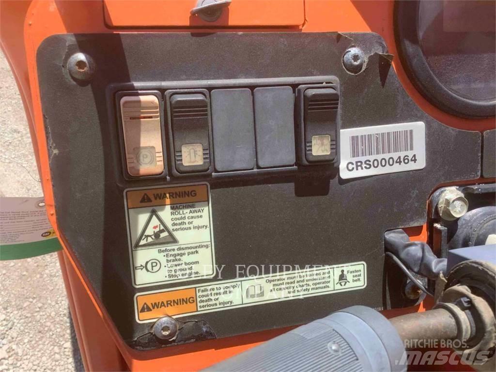 SkyTrak 6042O Kurottajat