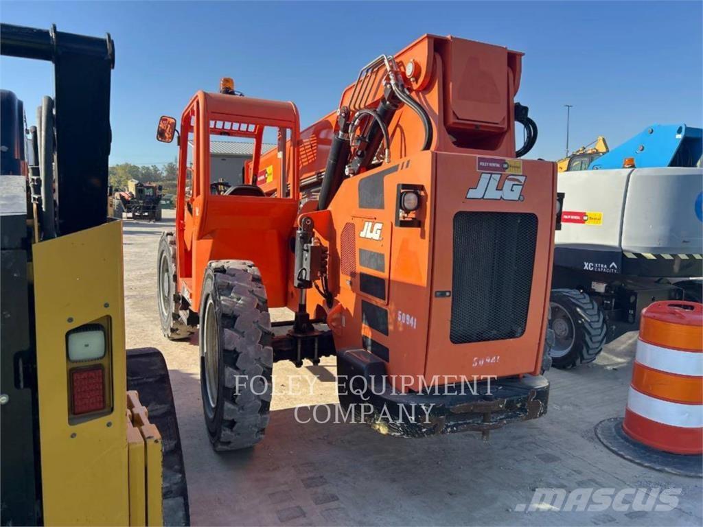 SkyTrak 6042O Kurottajat