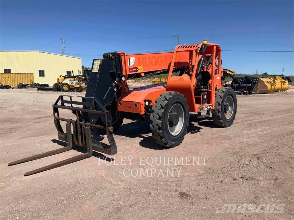 SkyTrak 6042O Kurottajat