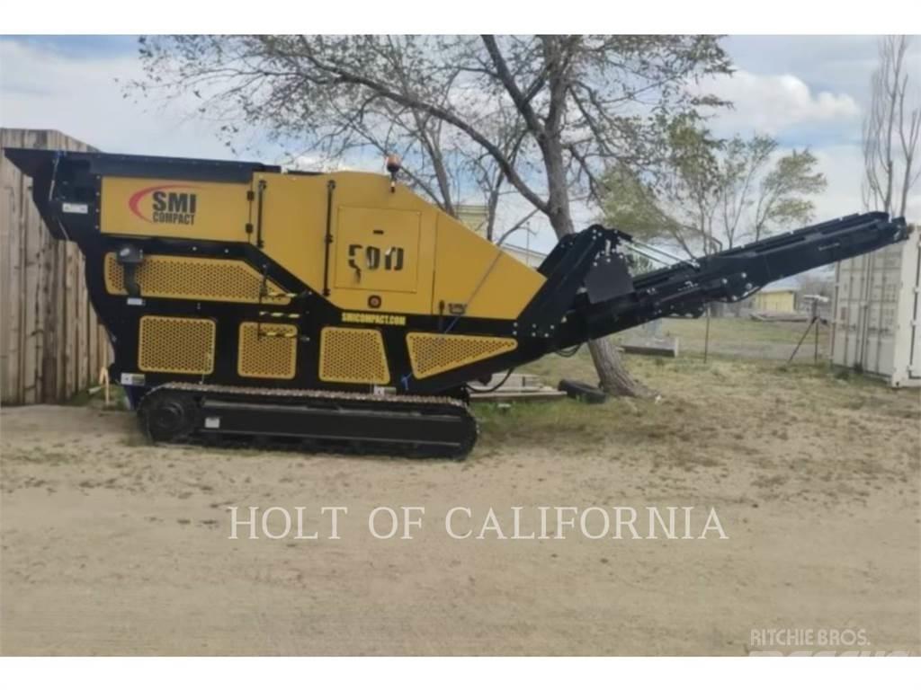 SMI INDUSTRIES 50TJ Murskaimet