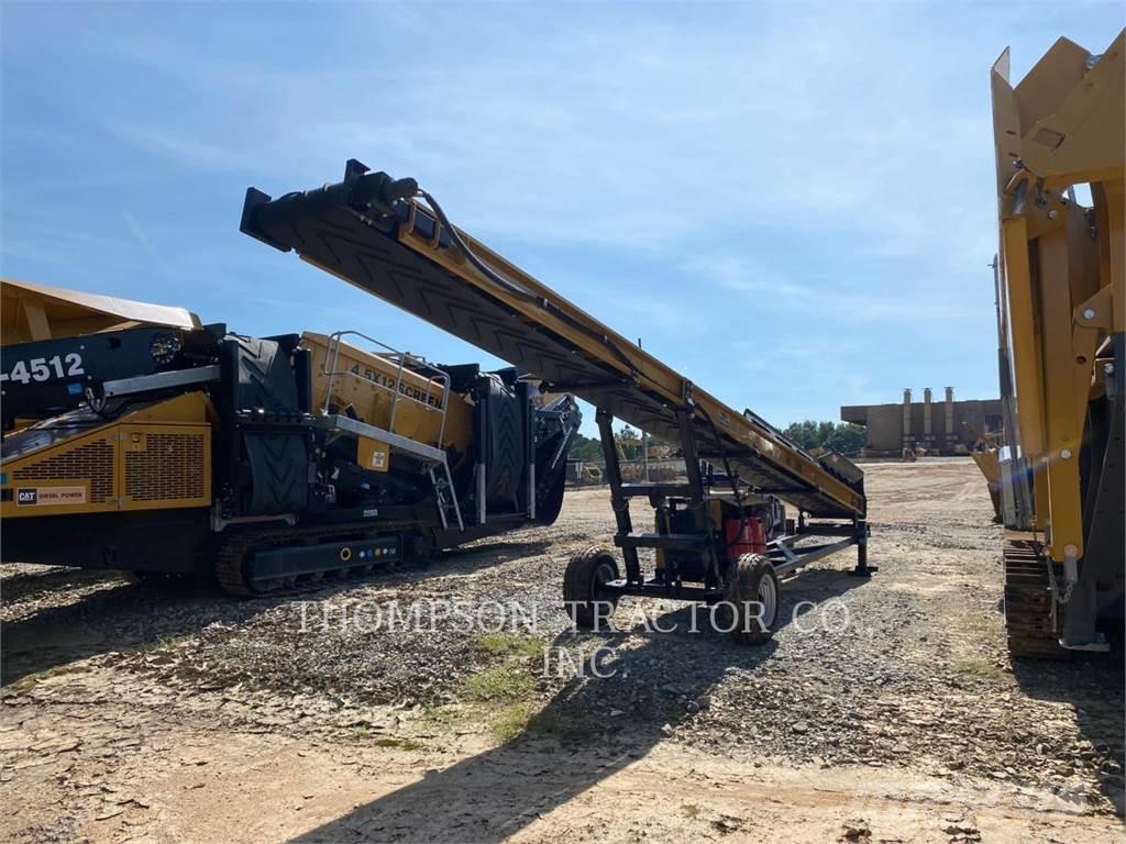 SMI INDUSTRIES CH30 Kuljettimet