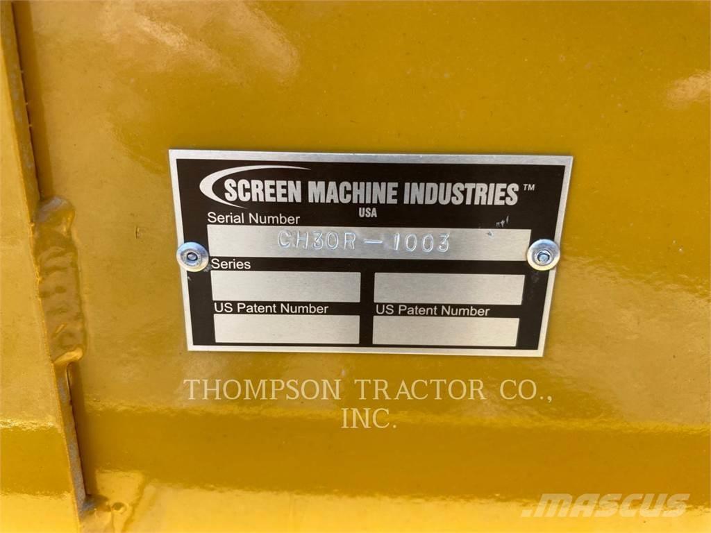 SMI INDUSTRIES CH30 Kuljettimet