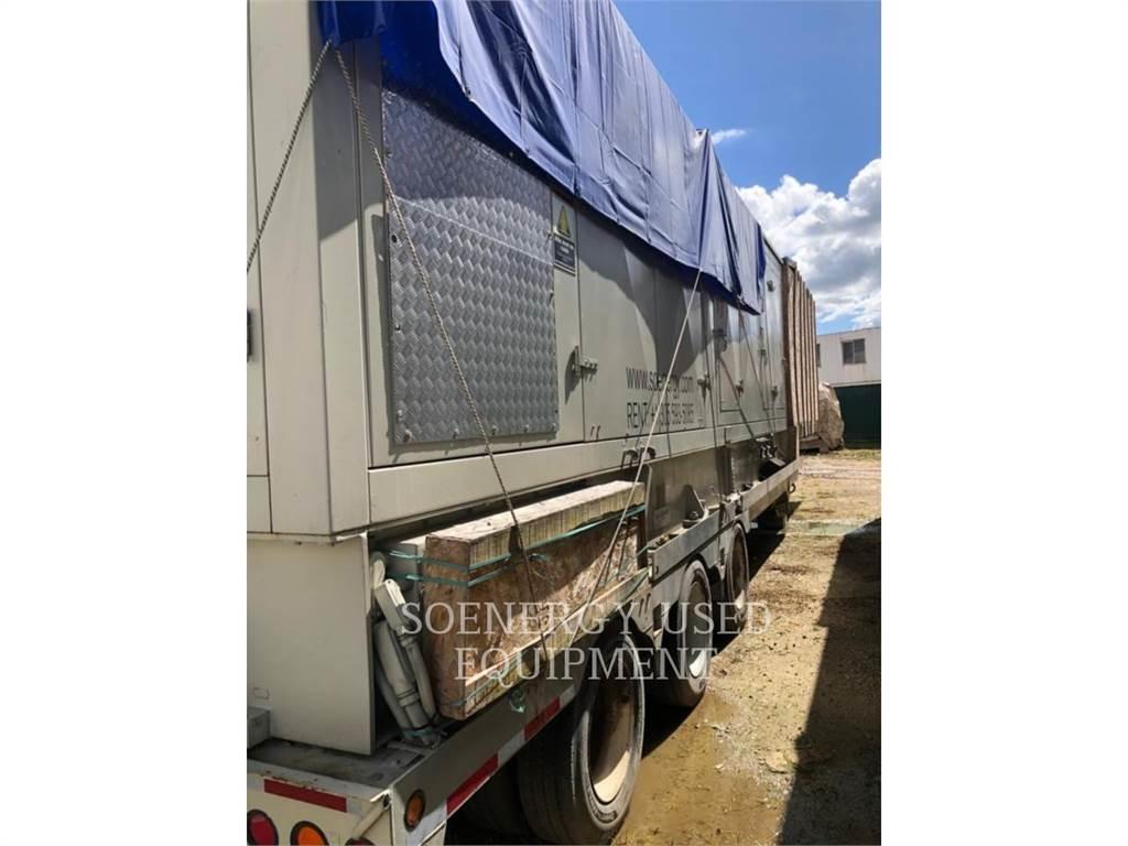  SOLAR TURBINES TAURUS 60 Muut generaattorit
