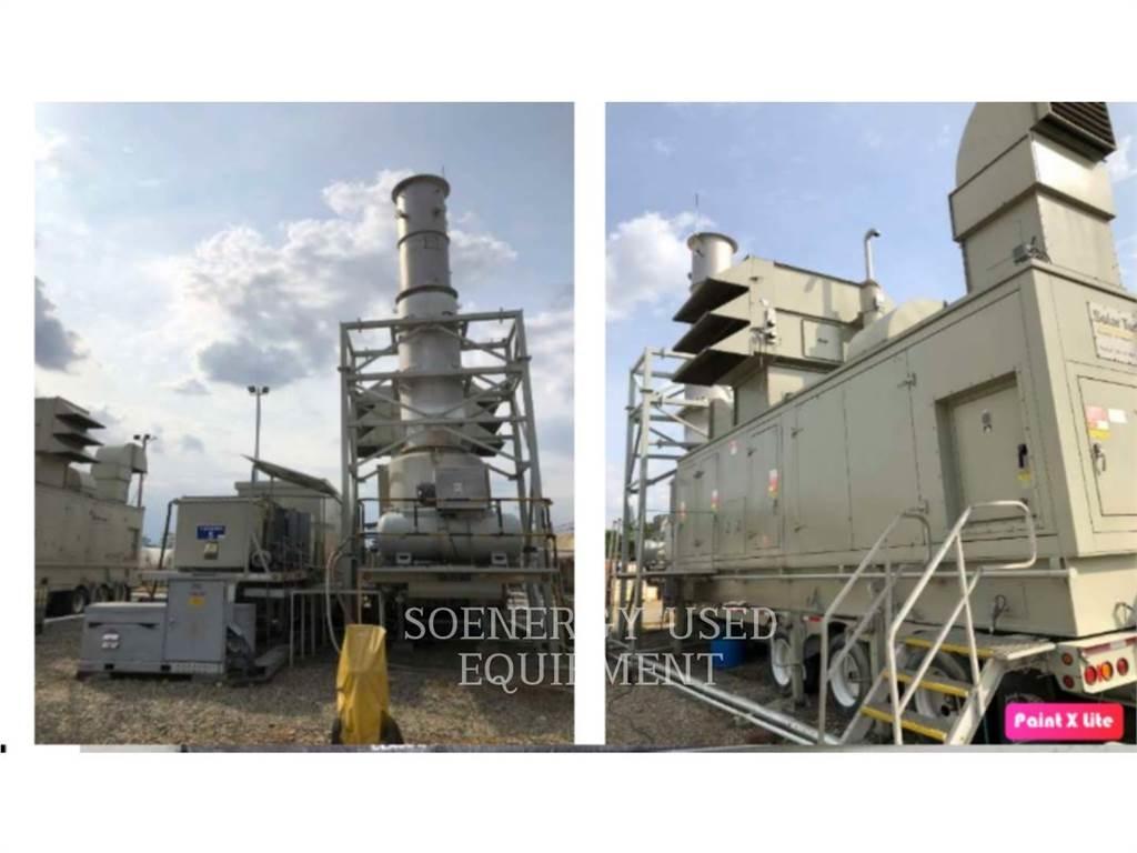  SOLAR TURBINES TAURUS 60 Muut generaattorit