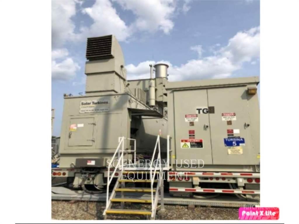 SOLAR TURBINES TAURUS 60 Muut generaattorit