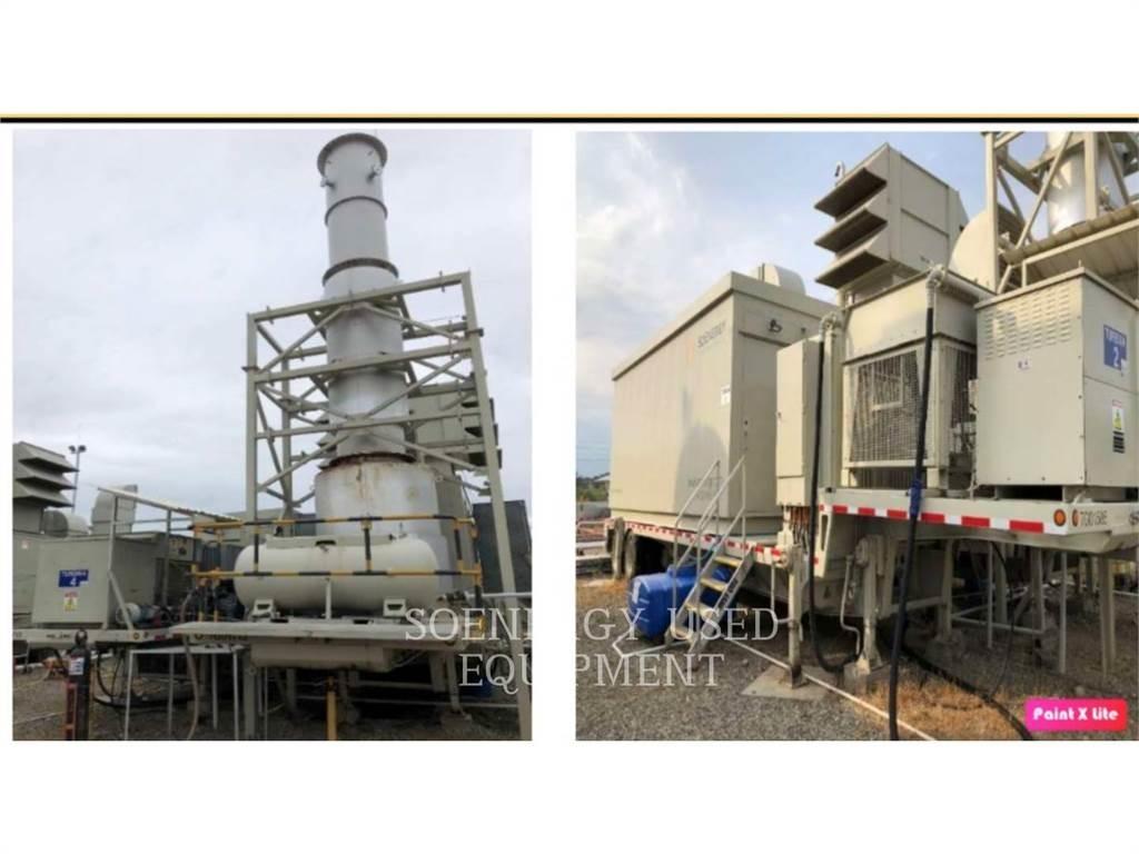  SOLAR TURBINES TAURUS 60 Muut generaattorit