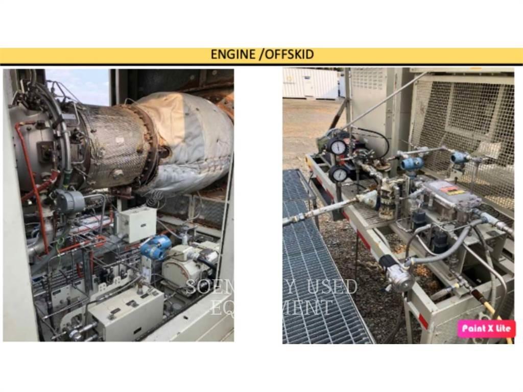  SOLAR TURBINES TAURUS 60 Muut generaattorit