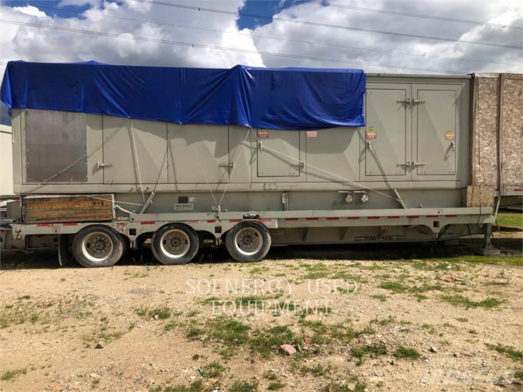  SOLAR TURBINES TAURUS 60 Muut generaattorit