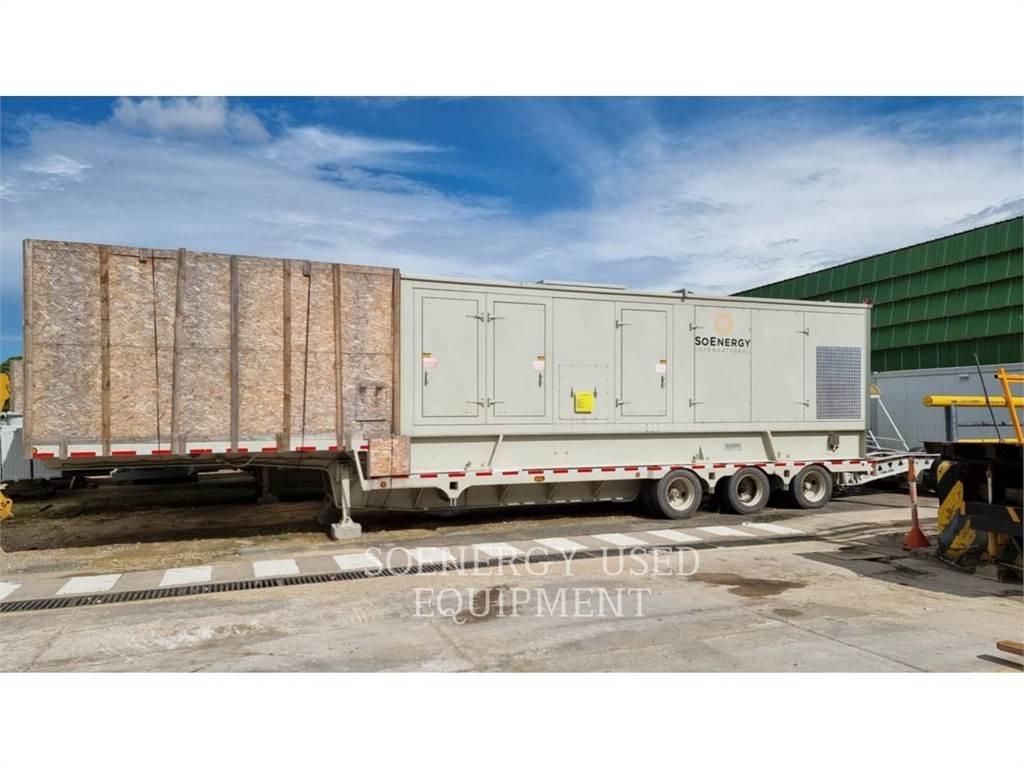  SOLAR TURBINES TAURUS 60 Muut generaattorit