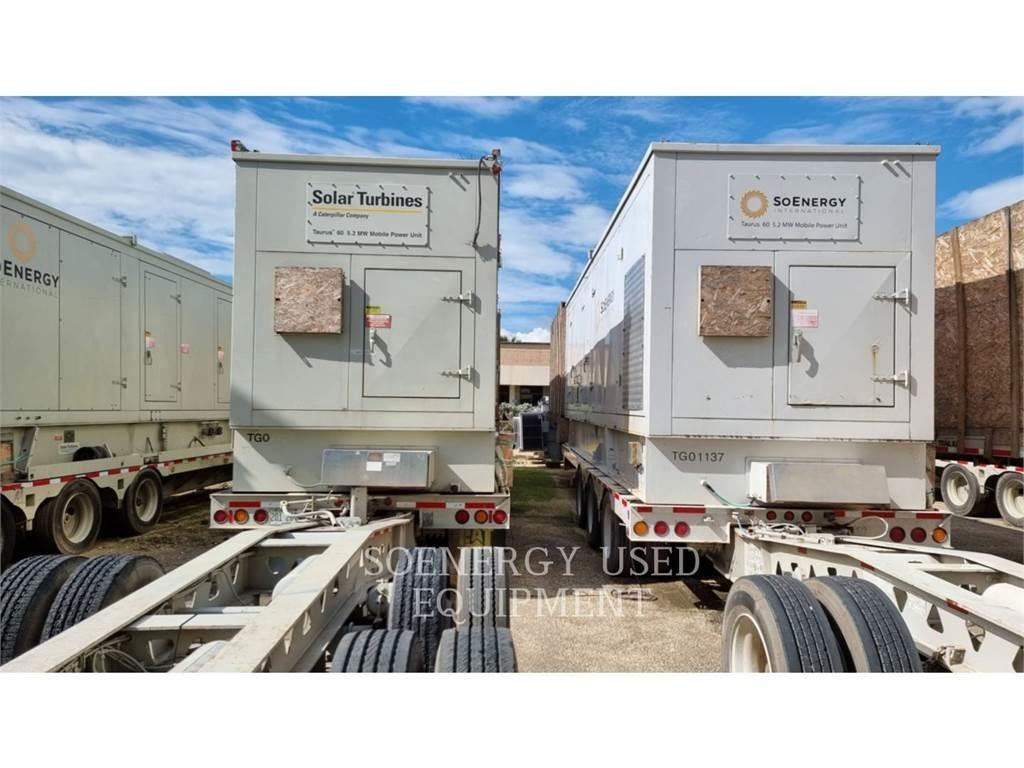  SOLAR TURBINES TAURUS 60 Muut generaattorit