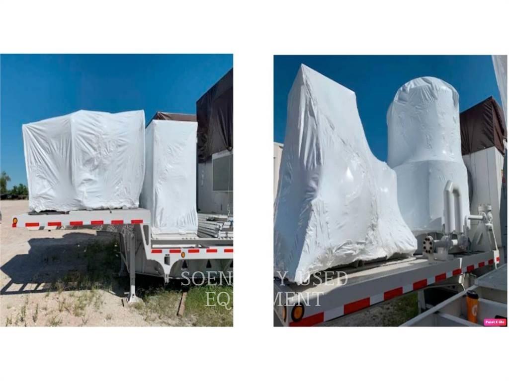  SOLAR TURBINES TAURUS 60 Muut generaattorit
