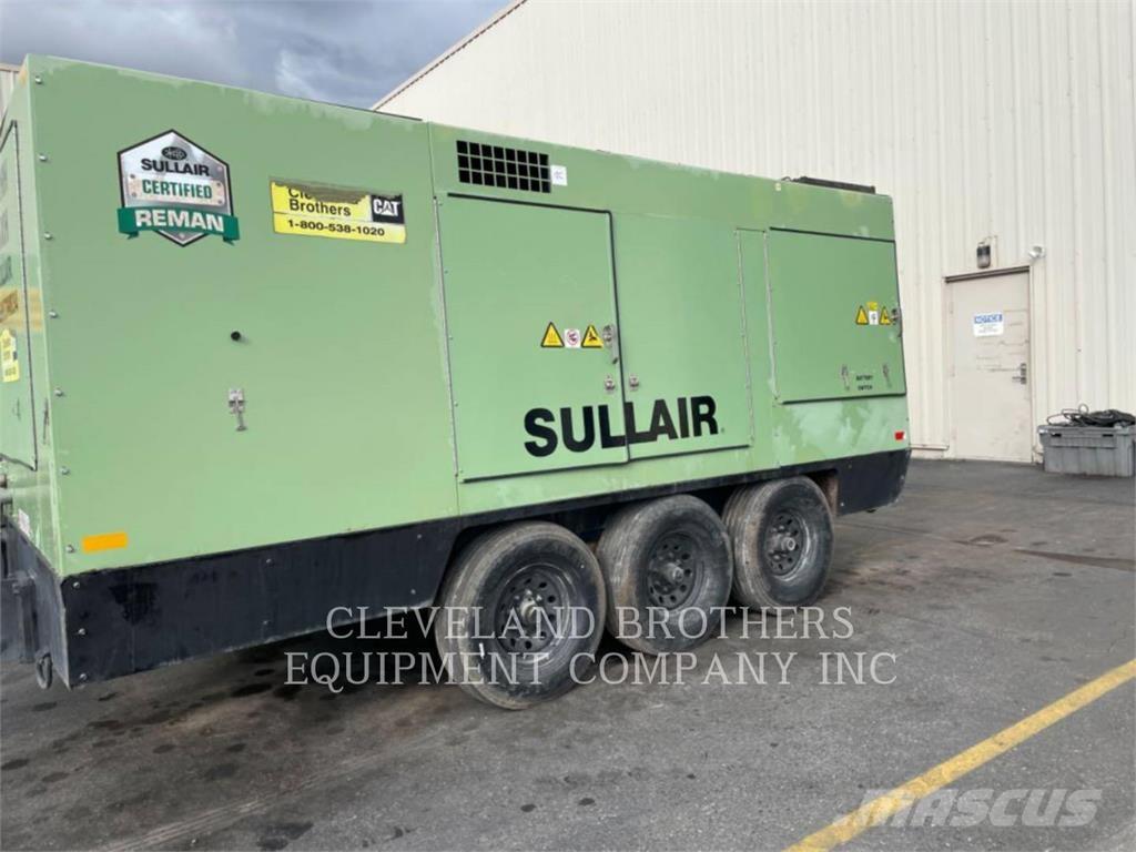 Sullair 1150XH-900 Paineilmakuivaimet
