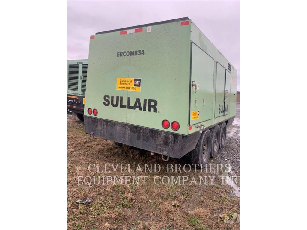 Sullair 1150XH-900 Paineilmakuivaimet