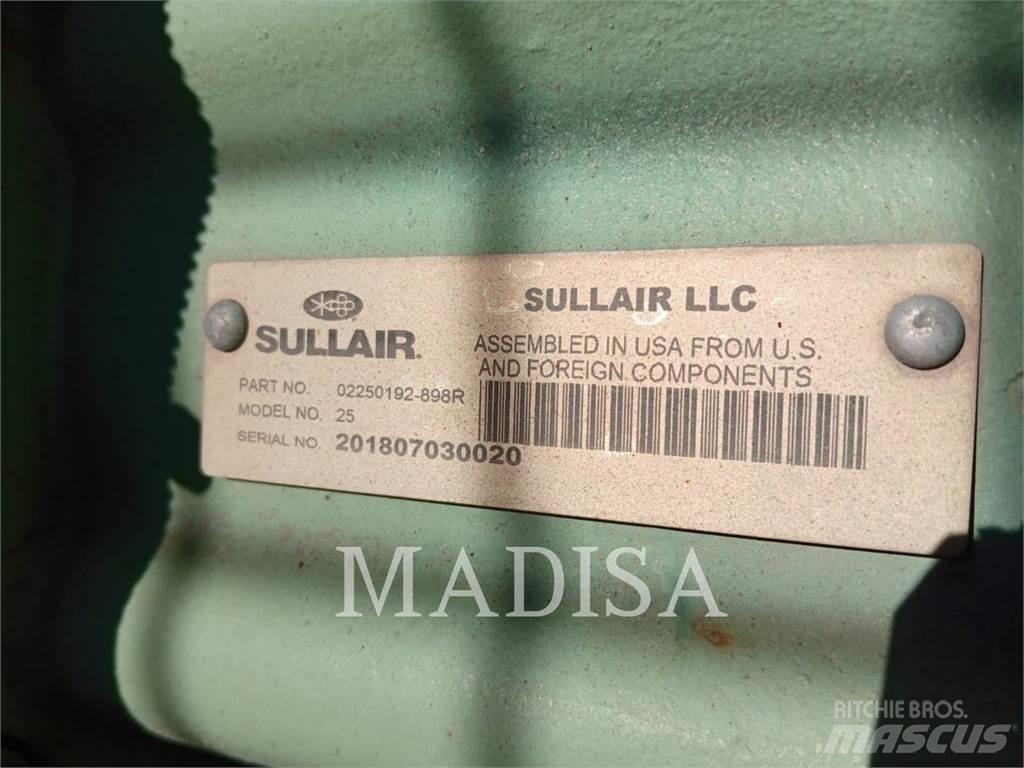 Sullair 1300HDTQCA Paineilmakuivaimet