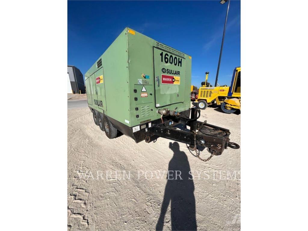 Sullair 1600HAF Paineilmakuivaimet