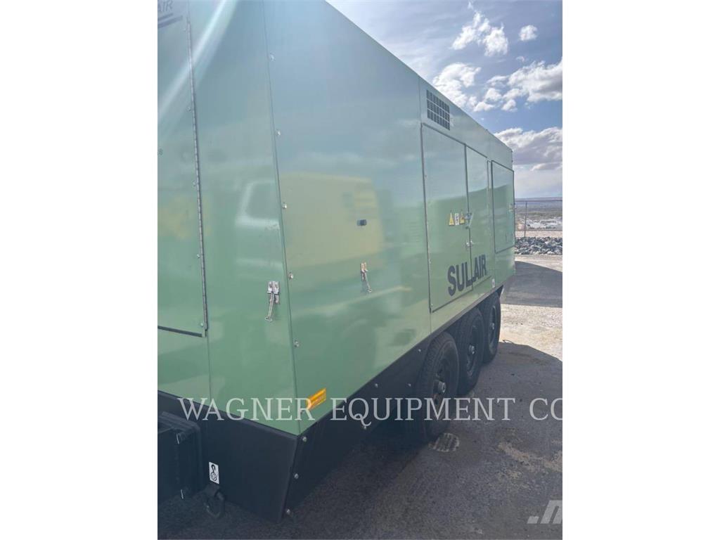 Sullair 1600HAF Paineilmakuivaimet