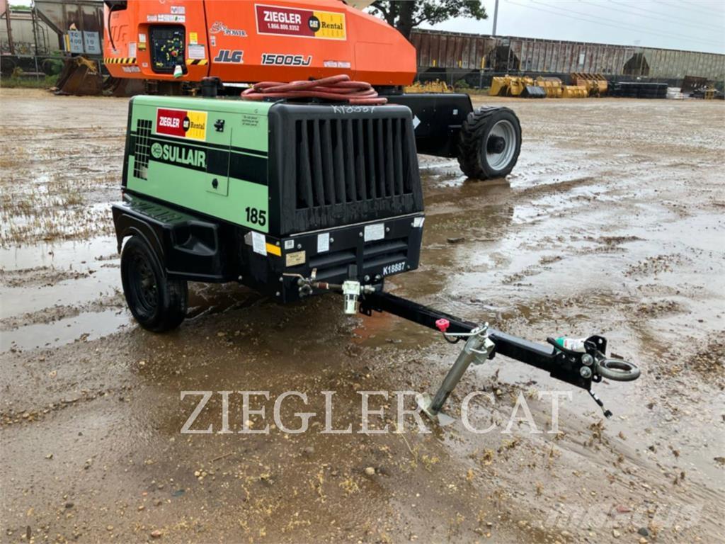 Sullair 185 Paineilmakuivaimet