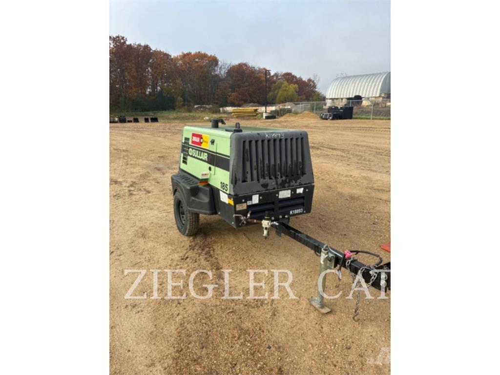 Sullair 185 Paineilmakuivaimet