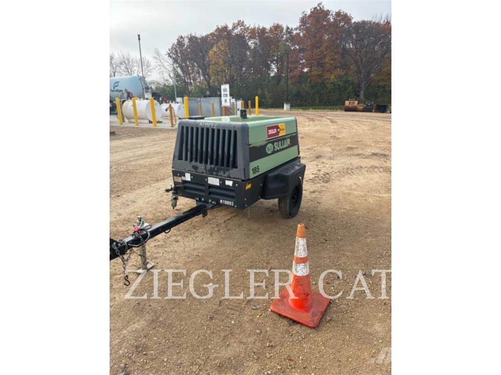 Sullair 185 Paineilmakuivaimet