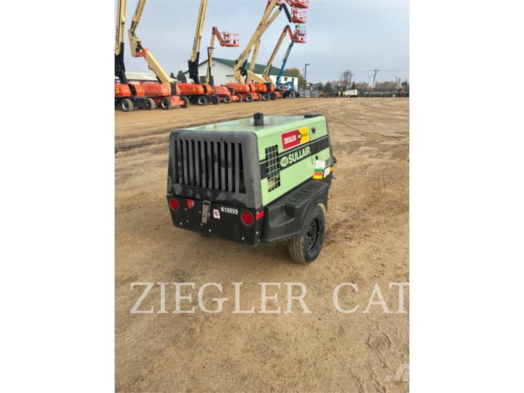 Sullair 185 Paineilmakuivaimet