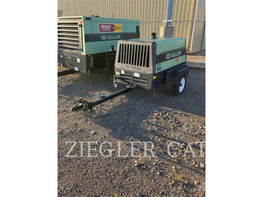 Sullair 185 Paineilmakuivaimet