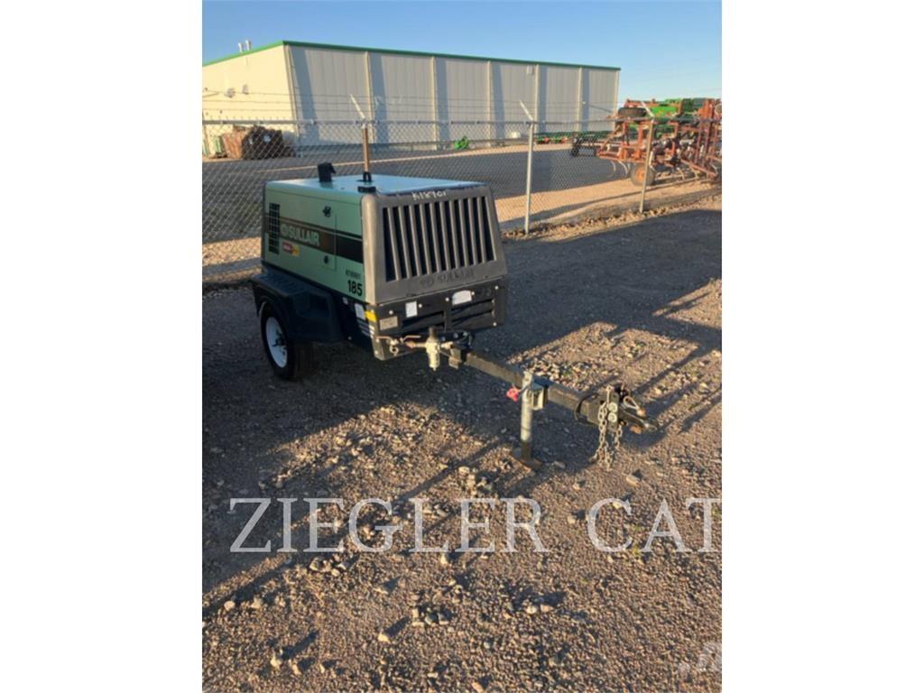 Sullair 185 Paineilmakuivaimet