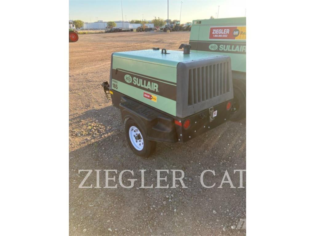 Sullair 185 Paineilmakuivaimet