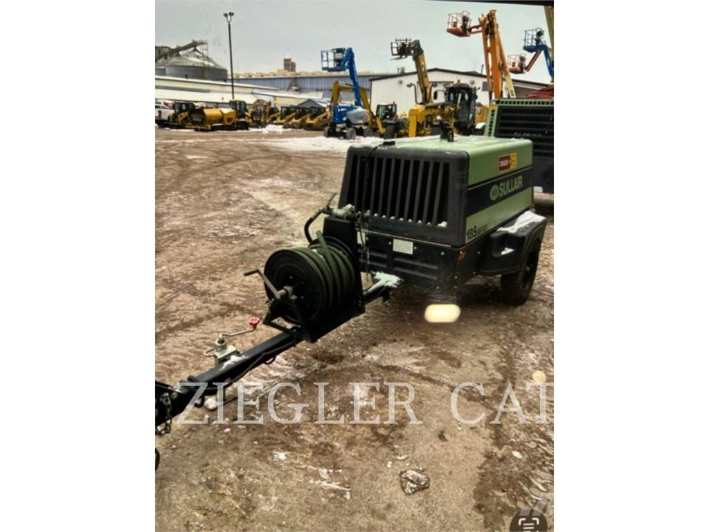 Sullair 185 Paineilmakuivaimet